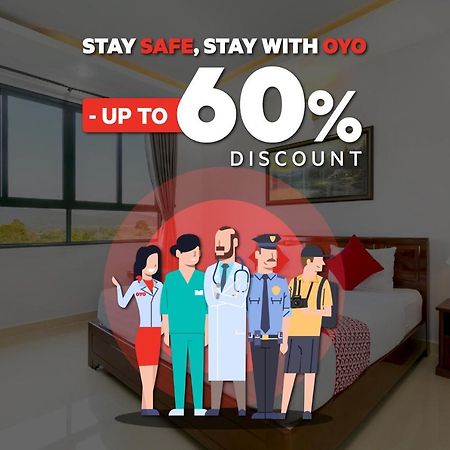 Super Oyo 1568 Stasiun Ka Cirebon Guest House Экстерьер фото
