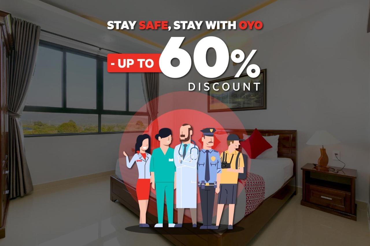 Super Oyo 1568 Stasiun Ka Cirebon Guest House Экстерьер фото